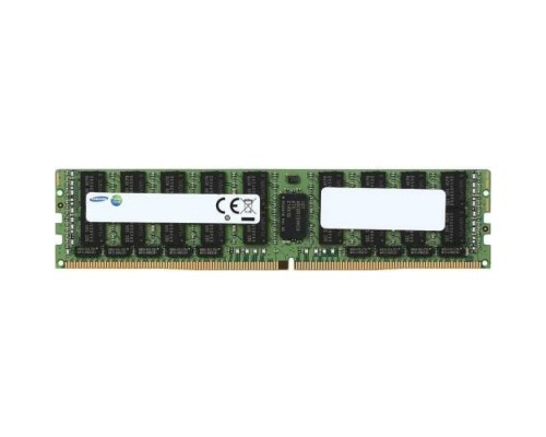 [Модуль памяти] DDR4 64GB Samsung RDIMM 3200MHz, CL22, 1.2V, Dual Rank, ECC Reg  M393A8G40BB4-CWE