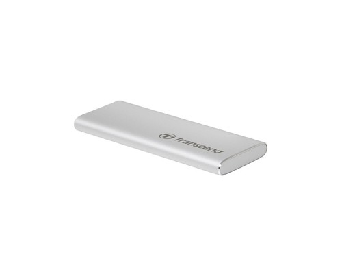 [носитель информации] Transcend Portable SSD 250GB ESD260C, USB 3.1 Gen 2 Type-C [R/W - 520/460 MB/s]