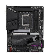 Gigabyte Z790 AORUS ELITE AX {Socket 1700, Intel®Z790, 4xDDR5-4800, HDMI+DP, 3xPCI-Ex16, 6xSATA3(RAID 0/1/5/10), 4xM.2, 8Ch Audio, 1x2.5GbLan, WiFi, (4+4)xUSB2.0, (5+2)xUSB3.2, (1+1)xUSB3.2 Type-C™, }