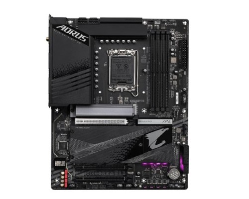 [Материнская плата] Gigabyte Z790 AORUS ELITE AX {Socket 1700, Intel®Z790, 4xDDR5-4800, HDMI+DP, 3xPCI-Ex16, 6xSATA3(RAID 0/1/5/10), 4xM.2, 8Ch Audio, 1x2.5GbLan, WiFi, (4+4)xUSB2.0, (5+2)xUSB3.2, (1+1)xUSB3.2 Type-C™, }
