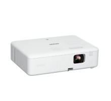 Epson CO-W01 white Проектор {LCD 1280x800 3000Lm 1,27-1,71:1 300:1 HDMI USB-A} [V11HA86040]