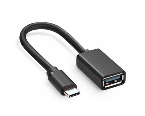 [переходник] KS-is KS-725 Адаптер OTG USB F USB-С M 3.1 