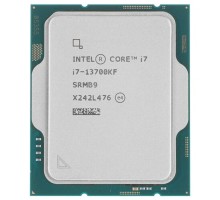 CPU Intel Core i7-13700KF Raptor Lake OEM
