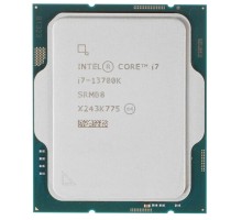 CPU Intel Core i7-13700K Raptor Lake OEM