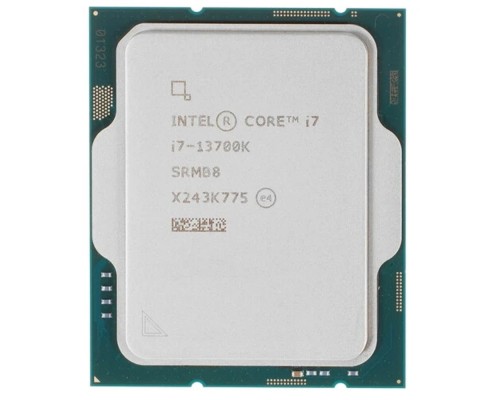 [Процессор] CPU Intel Core i7-13700K Raptor Lake OEM
