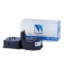 Тонер-картридж NVP NV-TK-5240 Black для Kyocera Ecosys P5026cdn/P5026cdw/M5526cdn/M5526cdw (4000k)