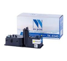 Тонер-картридж NVP NV-TK-5240 Yellow для Kyocera Ecosys P5026cdn/P5026cdw/M5526cdn/M5526cdw (3000k)
