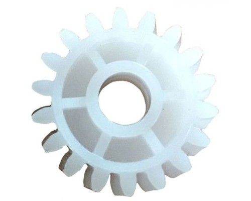 [Запасные части для принтеров и копиров] Шестерня 18T привода термоузла HP LJ P3015 (RU6-0965)