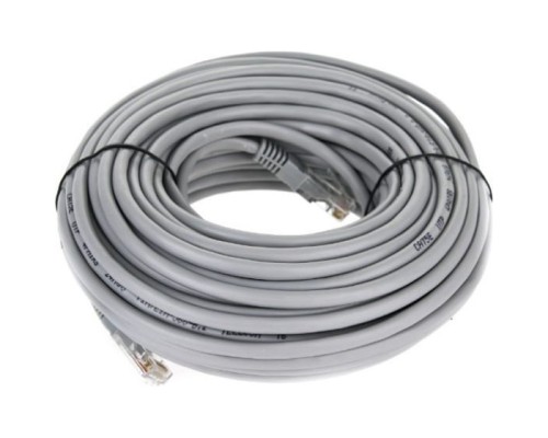 [Коммутационный шнур] Патчкорд литой 