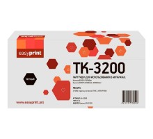 Easyprint TK-3200 Картридж LK-3200 для Kyocera ECOSYS P3260dn/M3860idn/M3860idnf (40000 стр.) с чипом