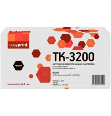 Easyprint TK-3200 Картридж LK-3200 для Kyocera ECOSYS P3260dn/M3860idn/M3860idnf (40000 стр.) с чипом