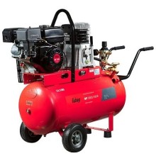 FUBAG Компрессор BP 3600/100/6 {360 л/мин_100л_10бар_4.4 кВт_бензин} [641277] 