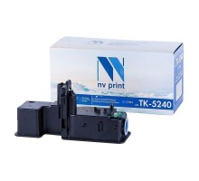 Тонер-картридж NVP NV-TK-5240 Cyan для Kyocera Ecosys P5026cdn/P5026cdw/M5526cdn/M5526cdw (3000k)