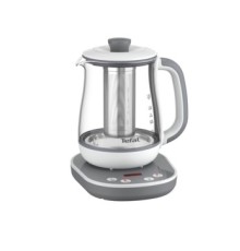 TEFAL BJ551B10 Чайник, 1.5л, 1430Вт, белый