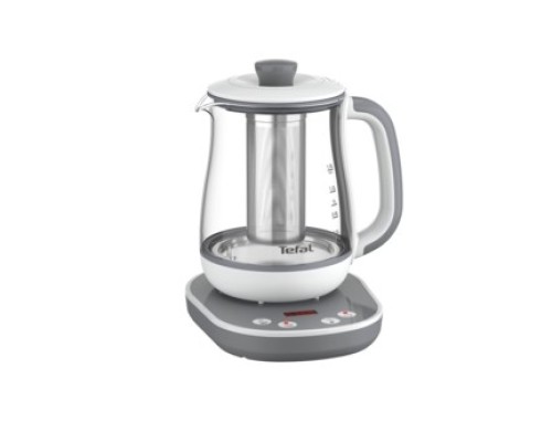 [Чайник] TEFAL BJ551B10 Чайник, 1.5л, 1430Вт, белый