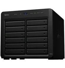 Synology DS3622xs+ Сетевое хранилище 