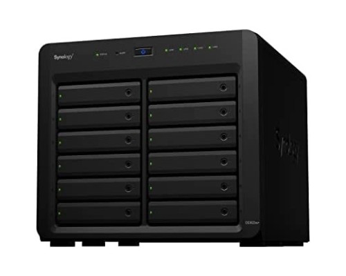 [Дисковый массив] Synology DS3622xs+ Сетевое хранилище 