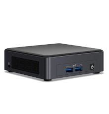 Intel NUC BNUC11TNKI30000 Intel Nuc 11 Mini Pc i3-1115G4 3GHz Cpu M.2 Nuc 11 tnki 30000 Dual HDMI, Wi-Fi, 6