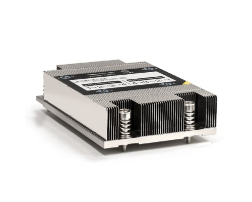 [Вентиляторы] Exegate EX293444RUS Радиатор для процессора {ExeGate ESNK-P0062P.1U.SP3.Cu (Al+Cu, 1U, 3 тепл. трубки, LGA SP3, TDP 205W, на винтах, с термопастой} Retail box)