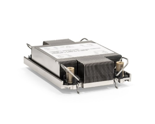 [Вентиляторы] Exegate EX293450RUS Радиатор для процессора ExeGate ESNK-P0077P.1U.4189.Cu (Al+Cu, 1U, 3 тепл. трубки, LGA 4189, TDP 205W, 240г, на защелках, с термопастой, Retail box)