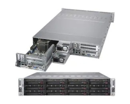 [Сервер] Supermicro SYS-6029TR-DTR