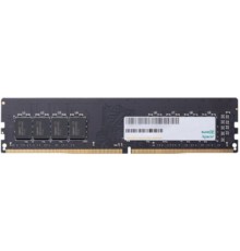 Apacer  DDR4   4GB  2666MHz UDIMM (PC4-21300) CL17 1.2V (Retail) 512*8  3 years (AU04GGB26CQTBGH / EL.04G2V.KNH)