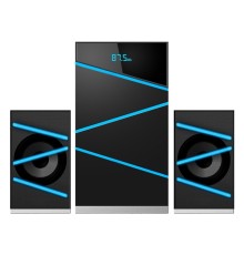 Ginzzu GM-420, Акустическая система 2.1, 65W/BT/USB/SD/FM/ДУ