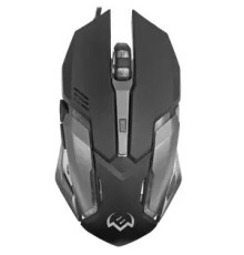 Игровая мышь SVEN RX-G740 USB (5+1кл. бесш. кл. 800-2400DPI, SoftTouch, подсветка)