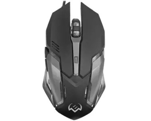[Мышь] Игровая мышь SVEN RX-G740 USB (5+1кл. бесш. кл. 800-2400DPI, SoftTouch, подсветка)