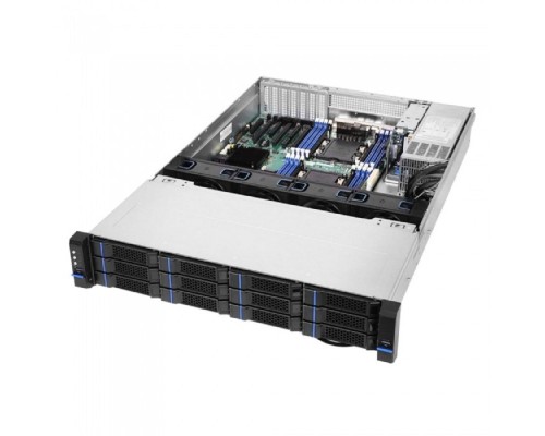 [Корпус] Chenbro RM23812H01*15155 2U,3.5 12BAY,CRPS,W/RPSU+MINI SAS+3.5