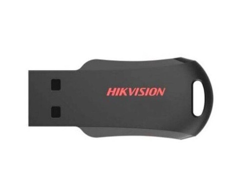 [Носитель информации] Hikvision USB Drive 16GB HS-USB-M200R/16G 16ГБ, USB2.0, черный