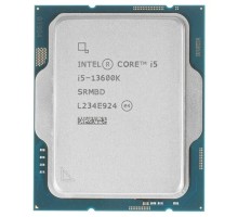 CPU Intel Core i5-13600K Raptor Lake OEM {3.5GHz, 24MB, Intel UHD Graphics 770, LGA1700}