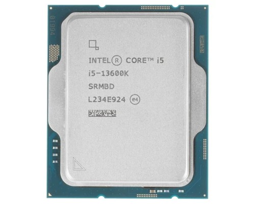 [Процессор] CPU Intel Core i5-13600K Raptor Lake OEM {3.5GHz, 24MB, Intel UHD Graphics 770, LGA1700}