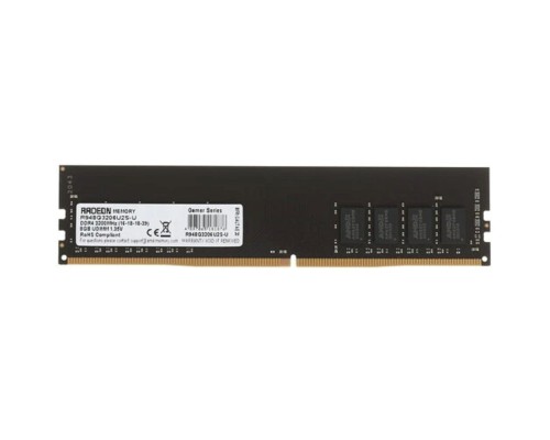 [Модуль памяти] AMD DDR4 DIMM 8GB Gamer Series R948G3206U2S-U 3200,  Ret