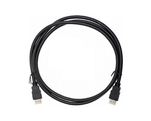 [кабели] Cactus CS-HDMI.1.4-1.5 Кабель аудио-видео HDMI (m)/HDMI (m) 1.5м. Позолоченные контакты черный