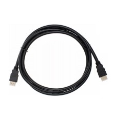 Cactus CS-HDMI.1.4-1.8 Кабель аудио-видео HDMI (m)/HDMI (m) 1.8м. Позолоченные контакты черный