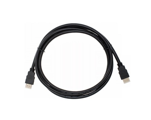 [кабели] Cactus CS-HDMI.1.4-1.8 Кабель аудио-видео HDMI (m)/HDMI (m) 1.8м. Позолоченные контакты черный