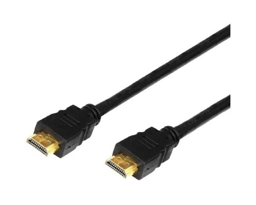 [кабели] Cactus CS-HDMI.1.4-2 Кабель аудио-видео HDMI (m)/HDMI (m) 2м. Позолоченные контакты черный