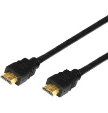 Cactus CS-HDMI.2-7 Кабель аудио-видео HDMI (m)/HDMI (m) 7м. Позолоченные контакты черный