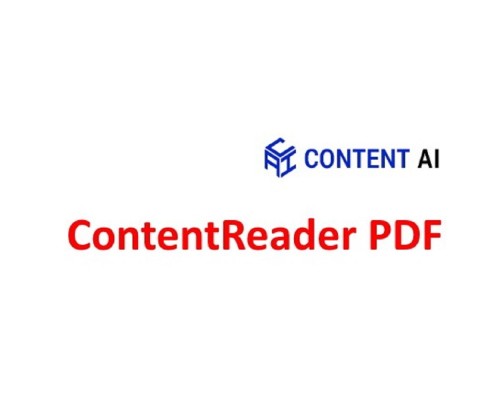 [Неисключительное право на использование ПО] CR15-2S1W01  ContentReader PDF Business (версия для скачивания) Подписка на 1 год