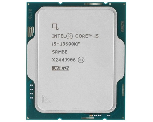 [Процессор] CPU Intel Core i5-13600KF Raptor Lake OEM {3.9GHz, 24MB, LGA1700}