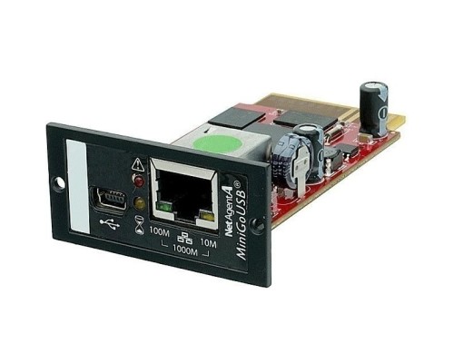 [Дополнительное оборудование Импульс] Плата управления Импульс (CNDA806) Карта SNMP DA806