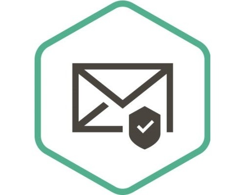 [Неисключительное право на использование ПО] KL4313RASDR Kaspersky Security для почтовых серверов Russian Edition. 150-249 MailAddress 2 year Renewal License