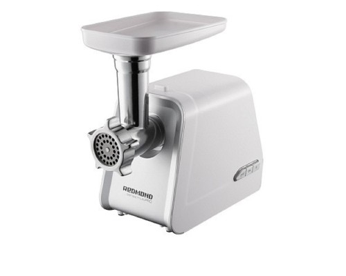 [Мясорубки] REDMOND RMG-1216-8  Мясорубка, белый