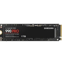Samsung SSD 1Tb 990 PRO M.2 MZ-V9P1T0BW