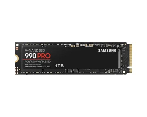 [накопитель] Samsung SSD 1Tb 990 PRO M.2 MZ-V9P1T0BW