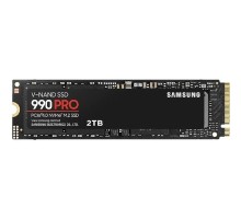 Samsung SSD 2Tb 990 PRO M.2 MZ-V9P2T0BW