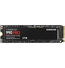 Samsung SSD 2Tb 990 PRO M.2 MZ-V9P2T0BW