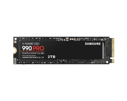 [накопитель] Samsung SSD 2Tb 990 PRO M.2 MZ-V9P2T0BW