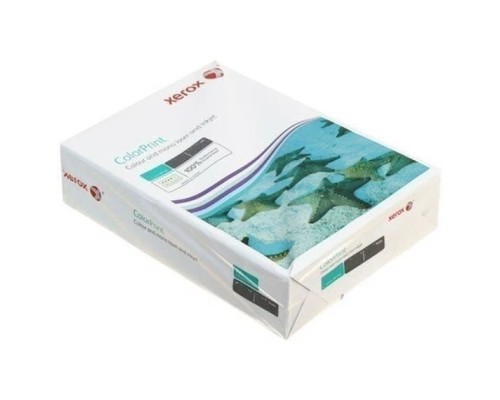 [Бумага широкоформатная Xerox, Canon] Бумага XEROX ColorPrint Coated Silk 150г, SRA3, 250 листов, 